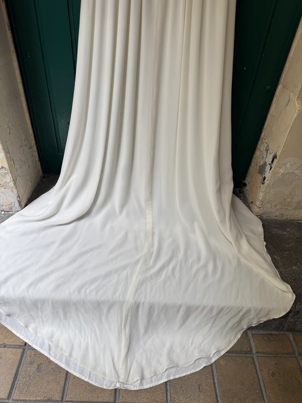 Robe De Mariée Princesse - Blanc - Image 12