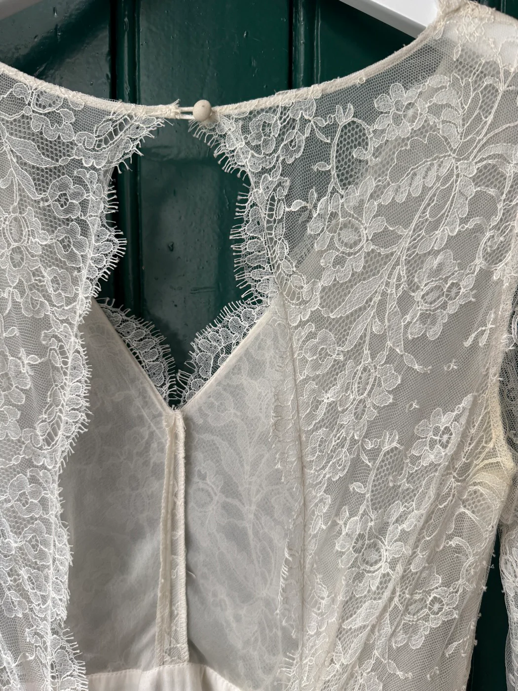 Robe De Mariée Princesse - Blanc - Image 13
