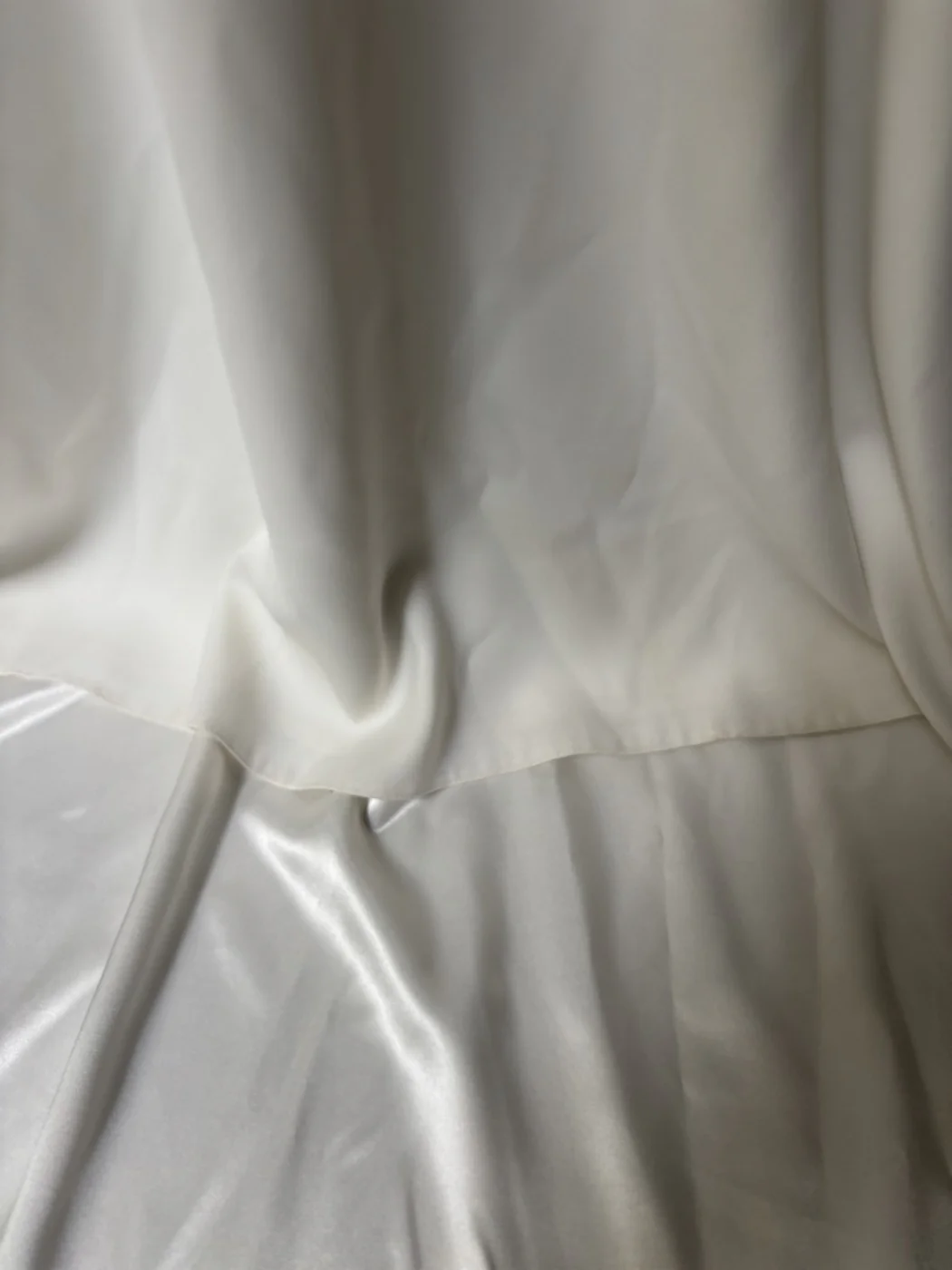 Robe De Mariée Sophie - Blanc Soie - Image 6