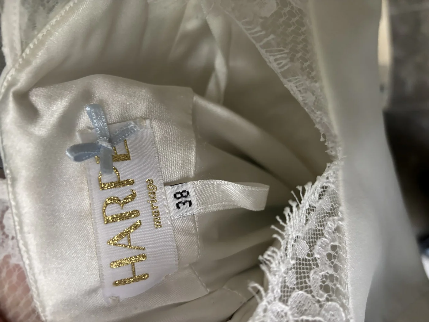 Robe De Mariée Trianon - Blanc Soie - Image 10