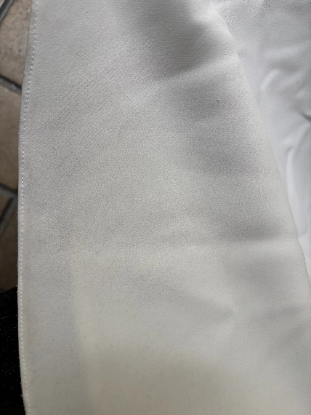 Robe De Mariée Trianon - Blanc Soie - Image 13