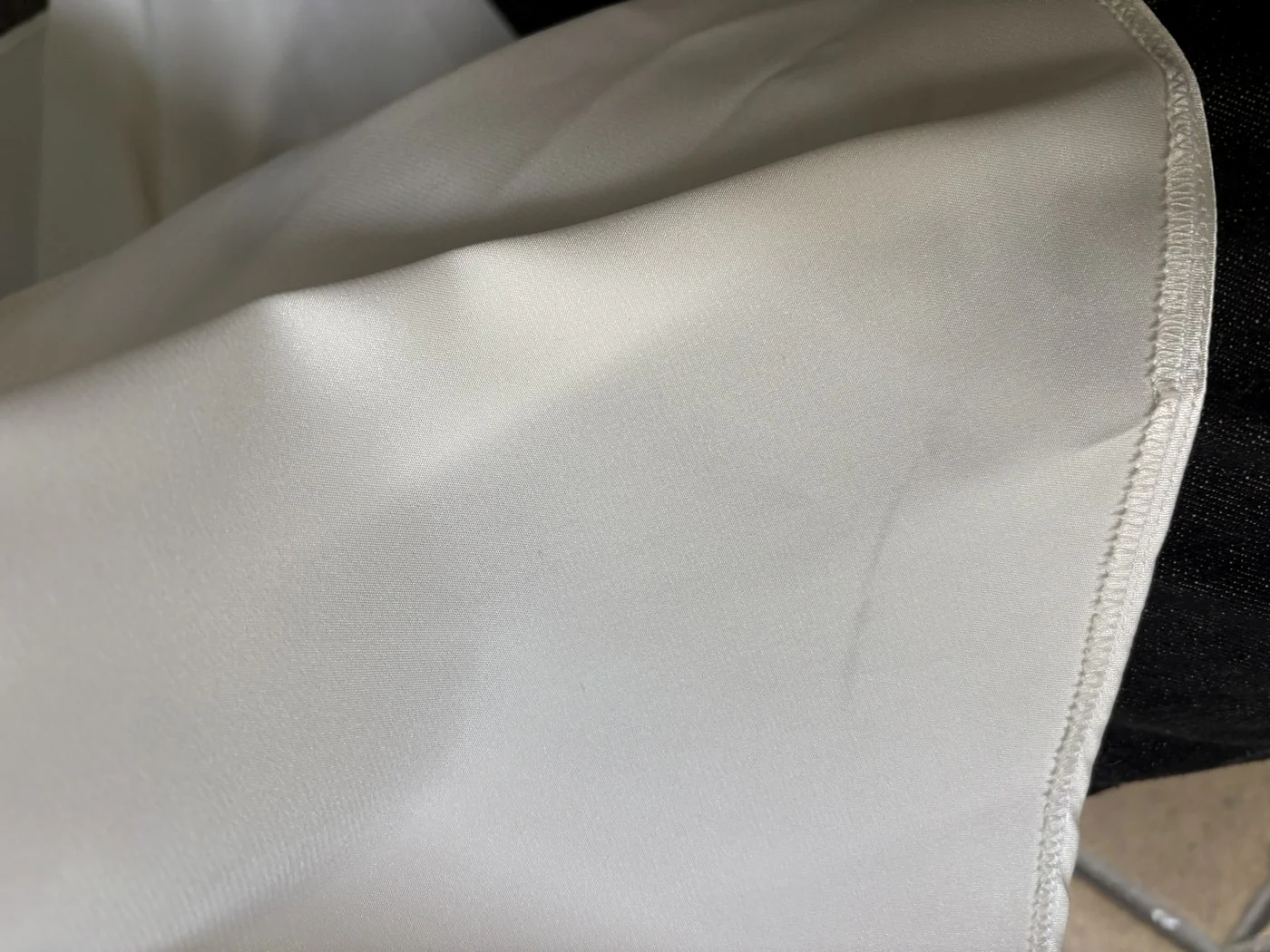 Robe De Mariée Trianon - Blanc Soie - Image 15