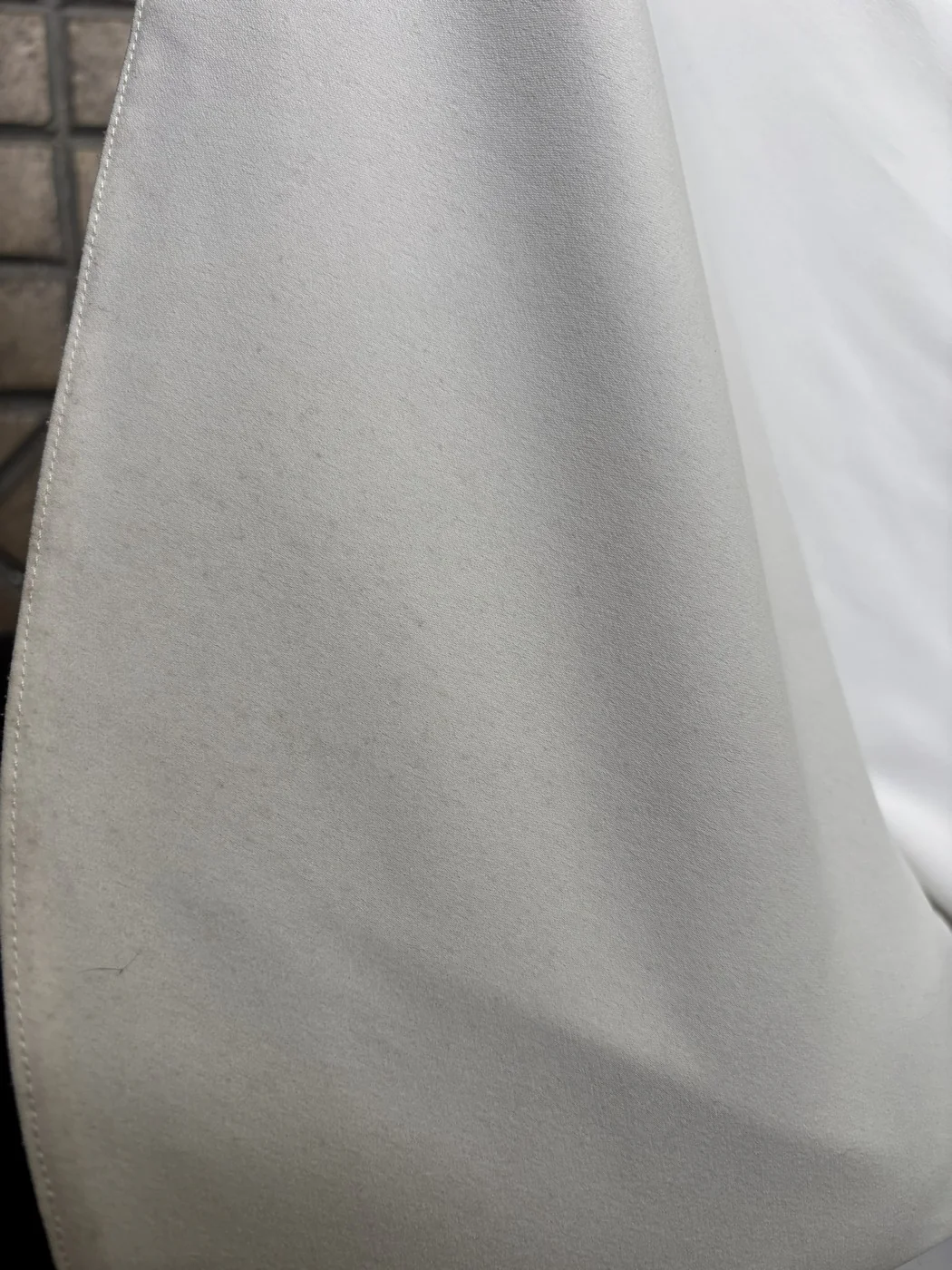 Robe De Mariée Trianon - Blanc Soie - Image 6
