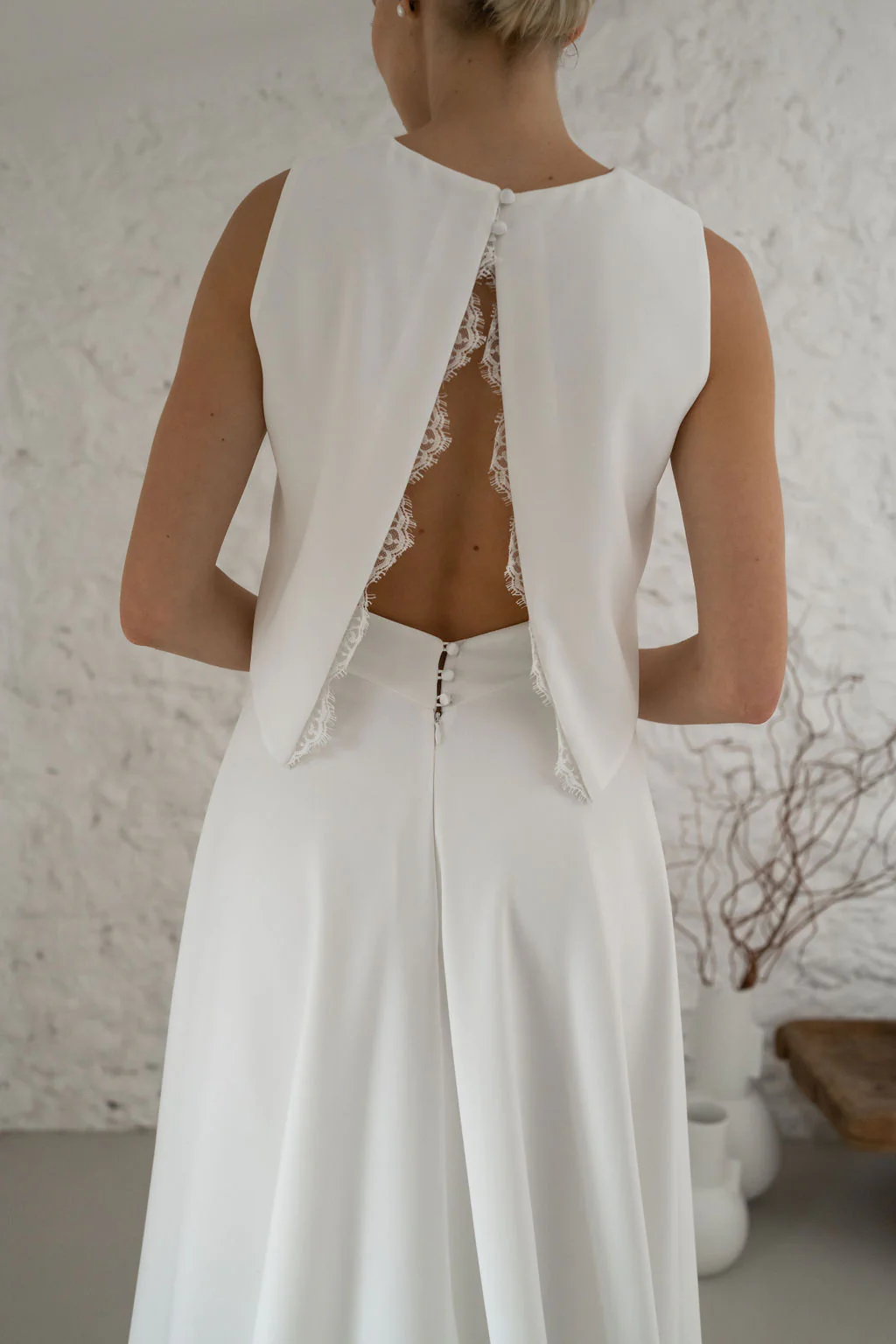 Haut Alvar - Écru - Image 8