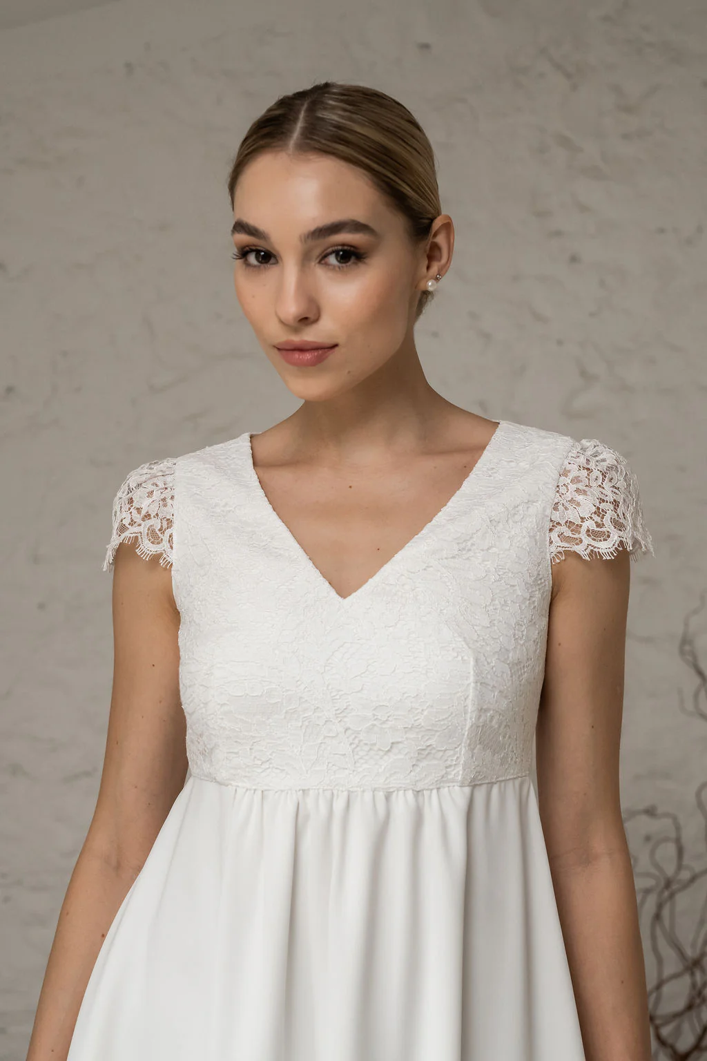 Robe Amourette - Écru - Image 2