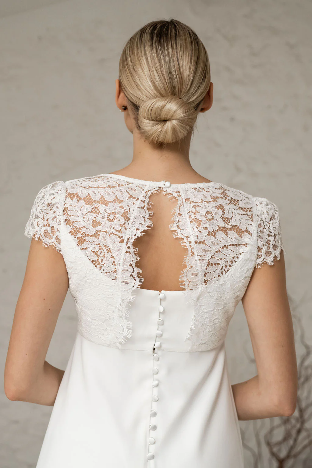 Robe Amourette - Écru - Image 6