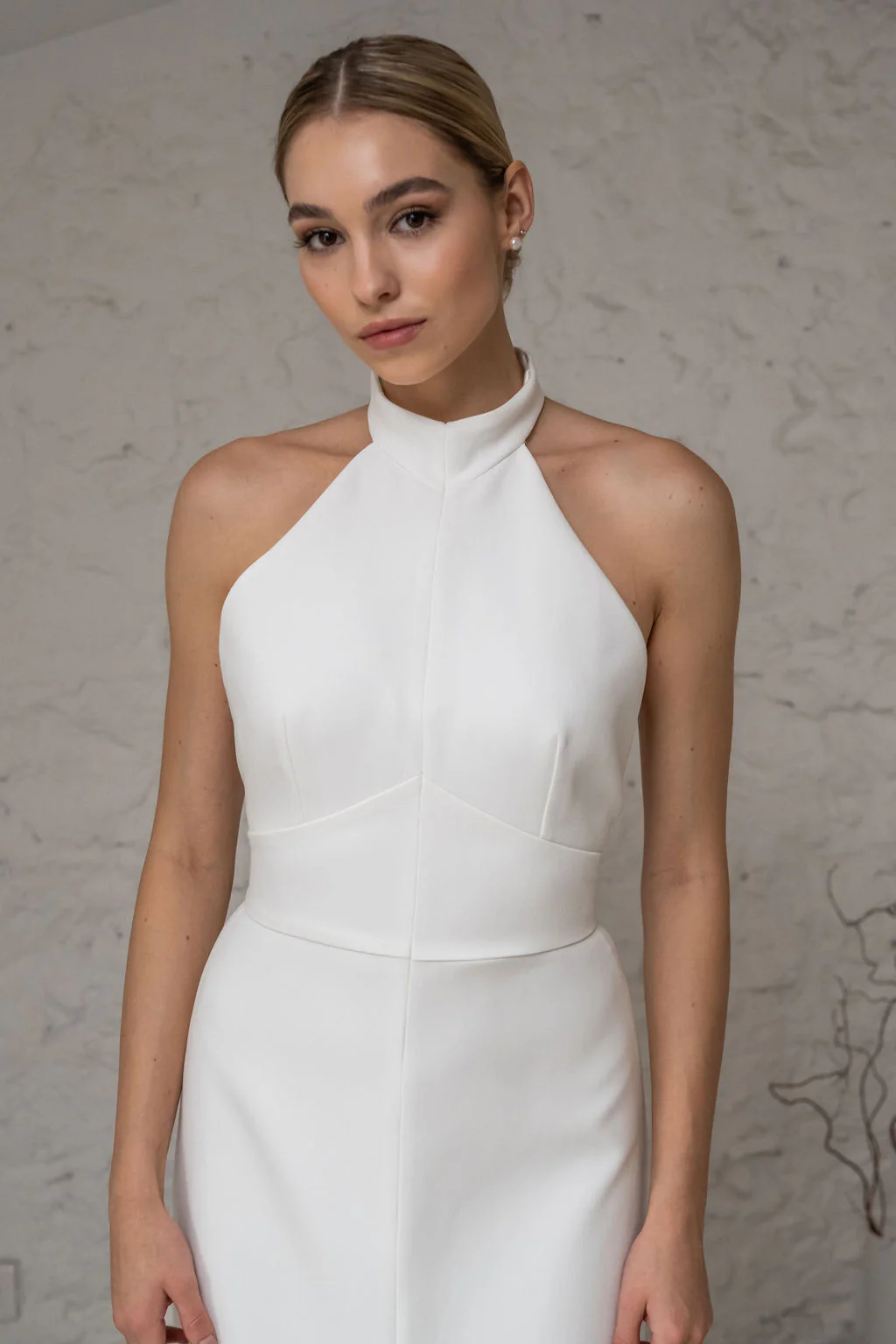 Robe Chloé - Écru - Image 6