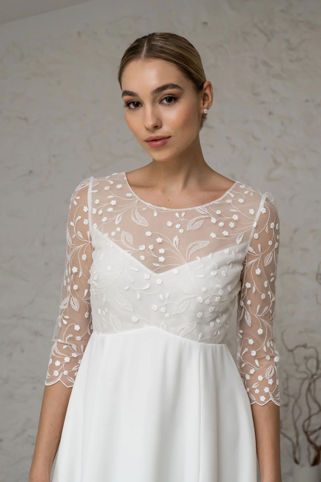 Robe Joey - Écru - Image 6