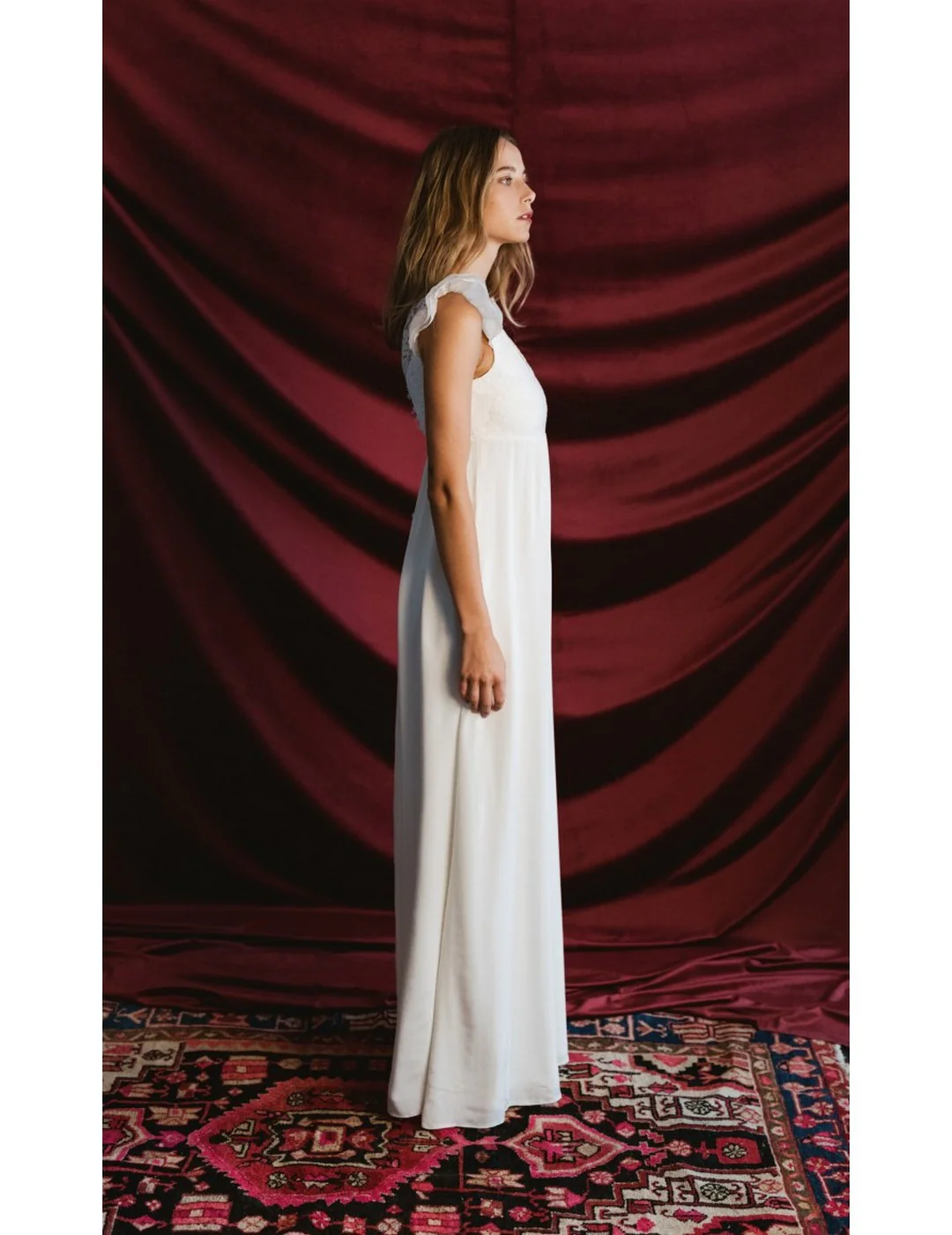 Robe De Mariée Sublime - Écru - Image 4