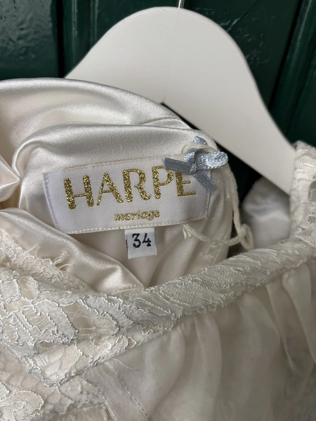 Robe De Mariée Sublime - Écru - Image 5