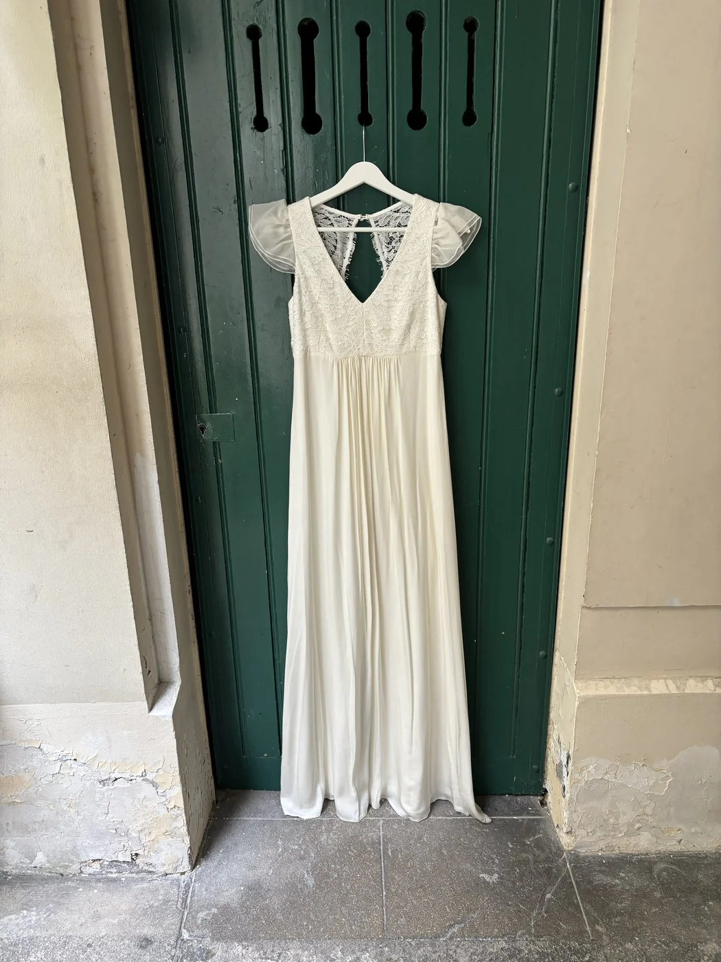 Robe De Mariée Sublime - Écru - Image 6