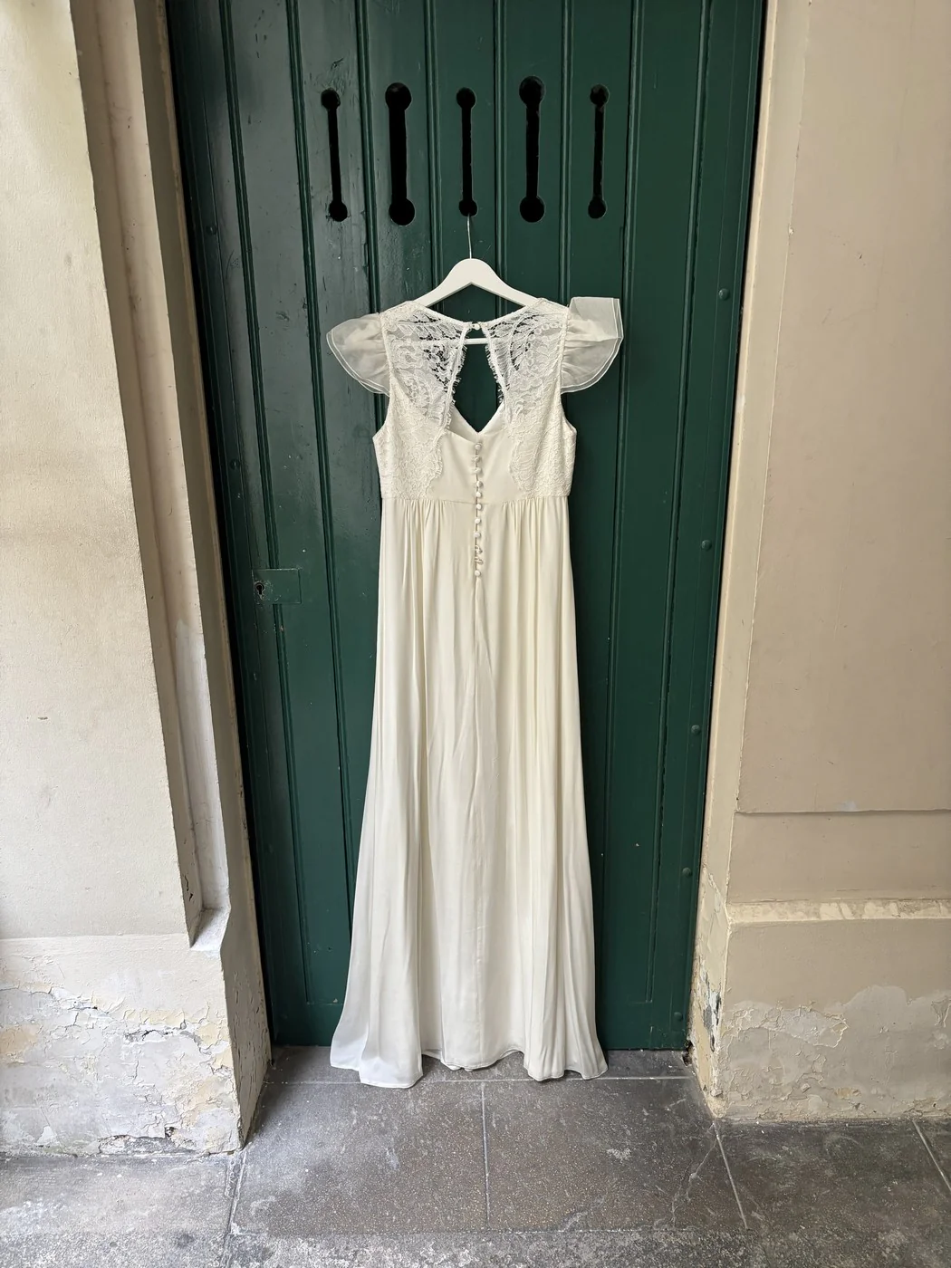 Robe De Mariée Sublime - Écru - Image 7