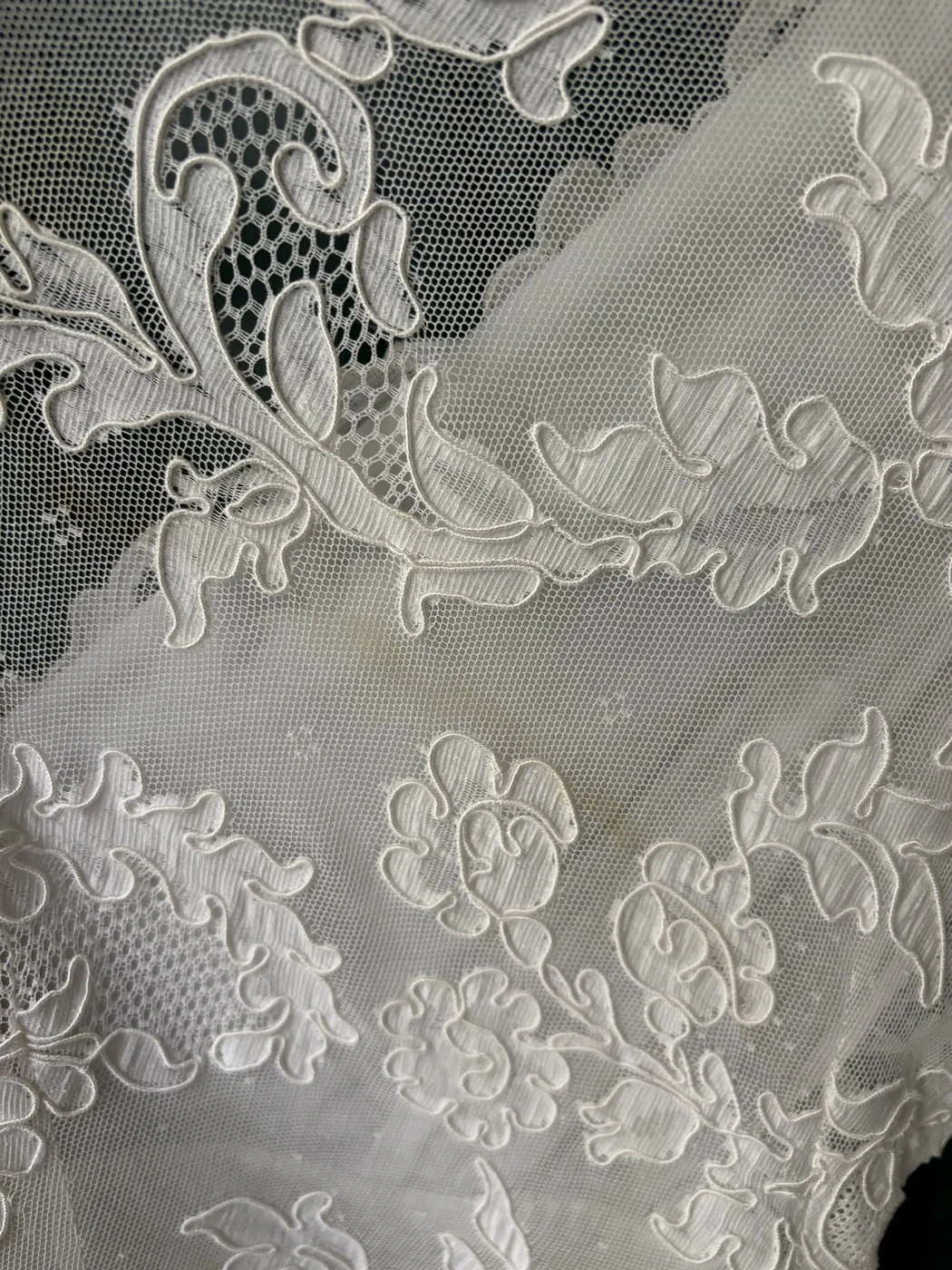 Robe De Mariée Source - Blanc - Image 6