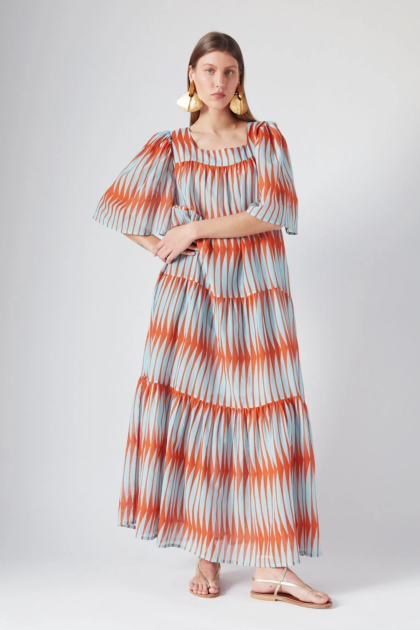 Robe Harper - Melon - Femme - Image 2