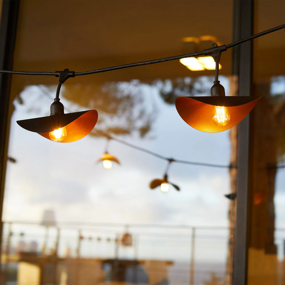 Guirlande Filaire E27 - Hat Light