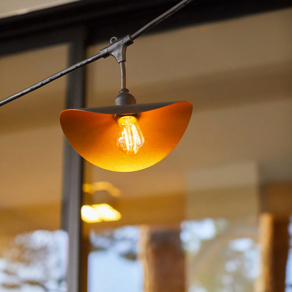 Guirlande Filaire E27 - Hat Light - Image 2