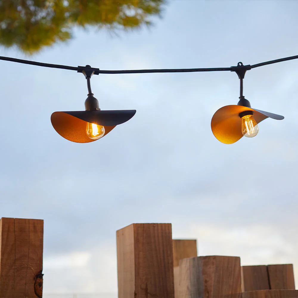 Guirlande Filaire E27 - Hat Light - Image 3