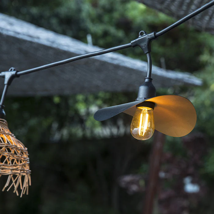 Guirlande Filaire E27 - Hat Light - Image 4