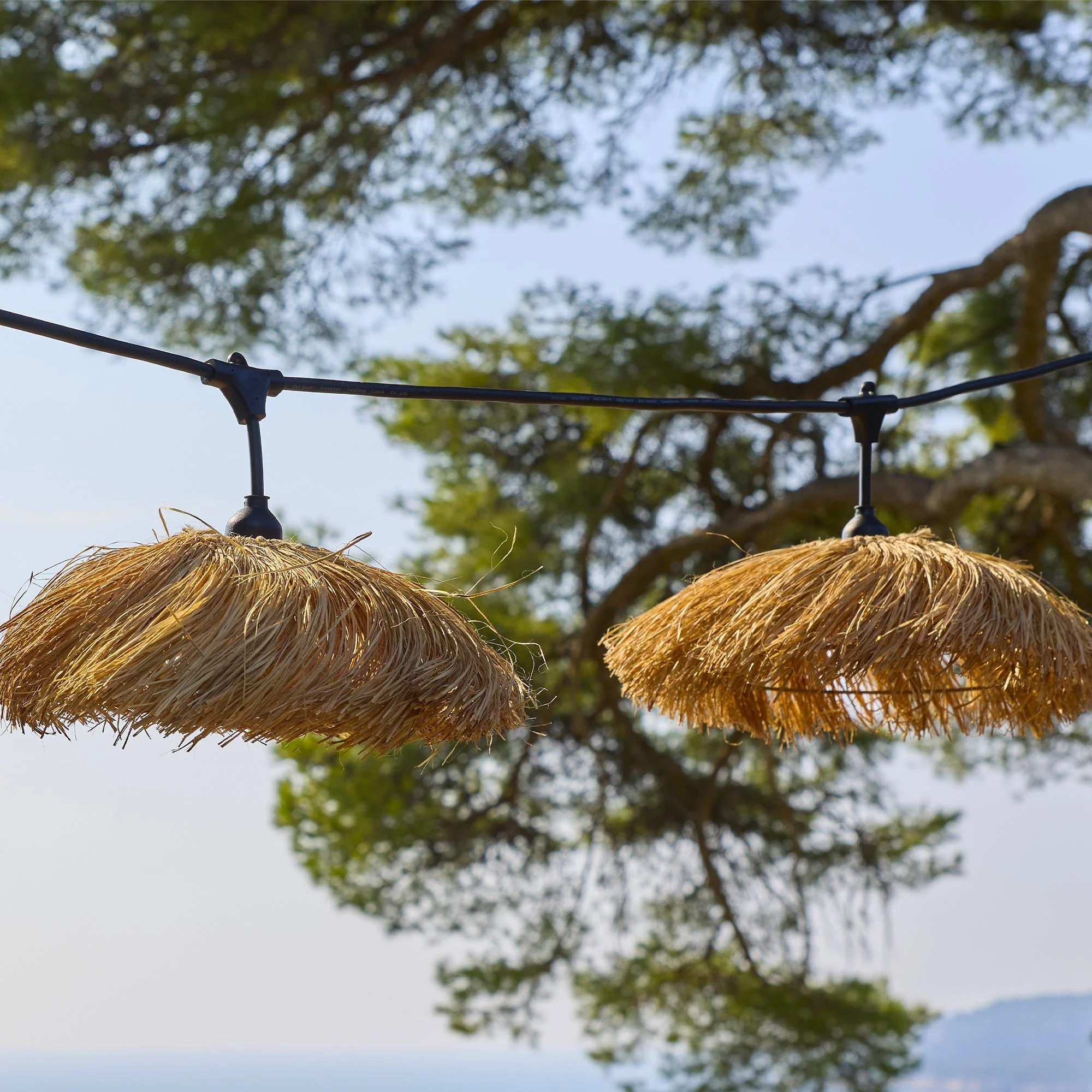 Guirlande Filaire E27 - Havana String Light