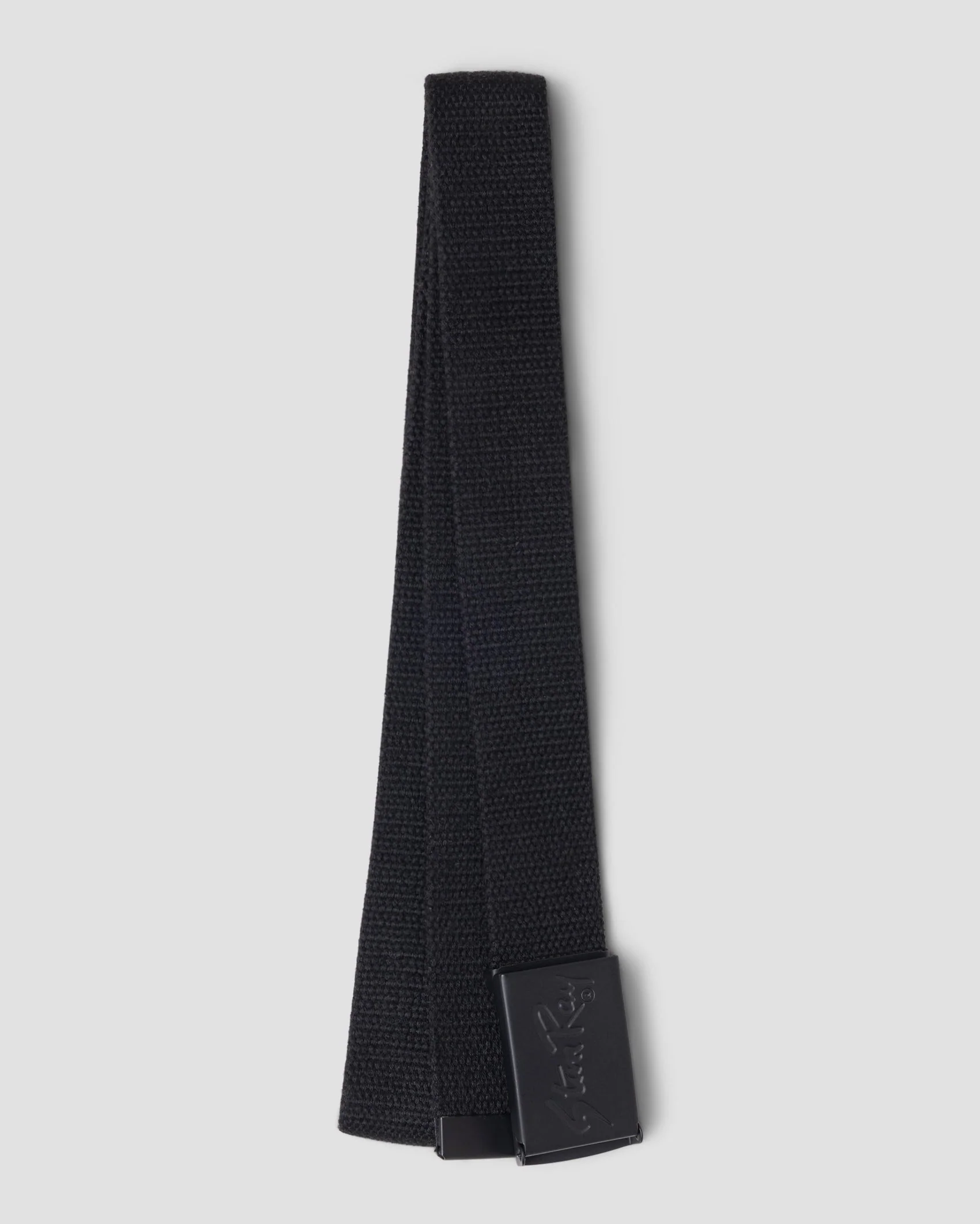 Heavy Duty Web Belt - Black - Image 2