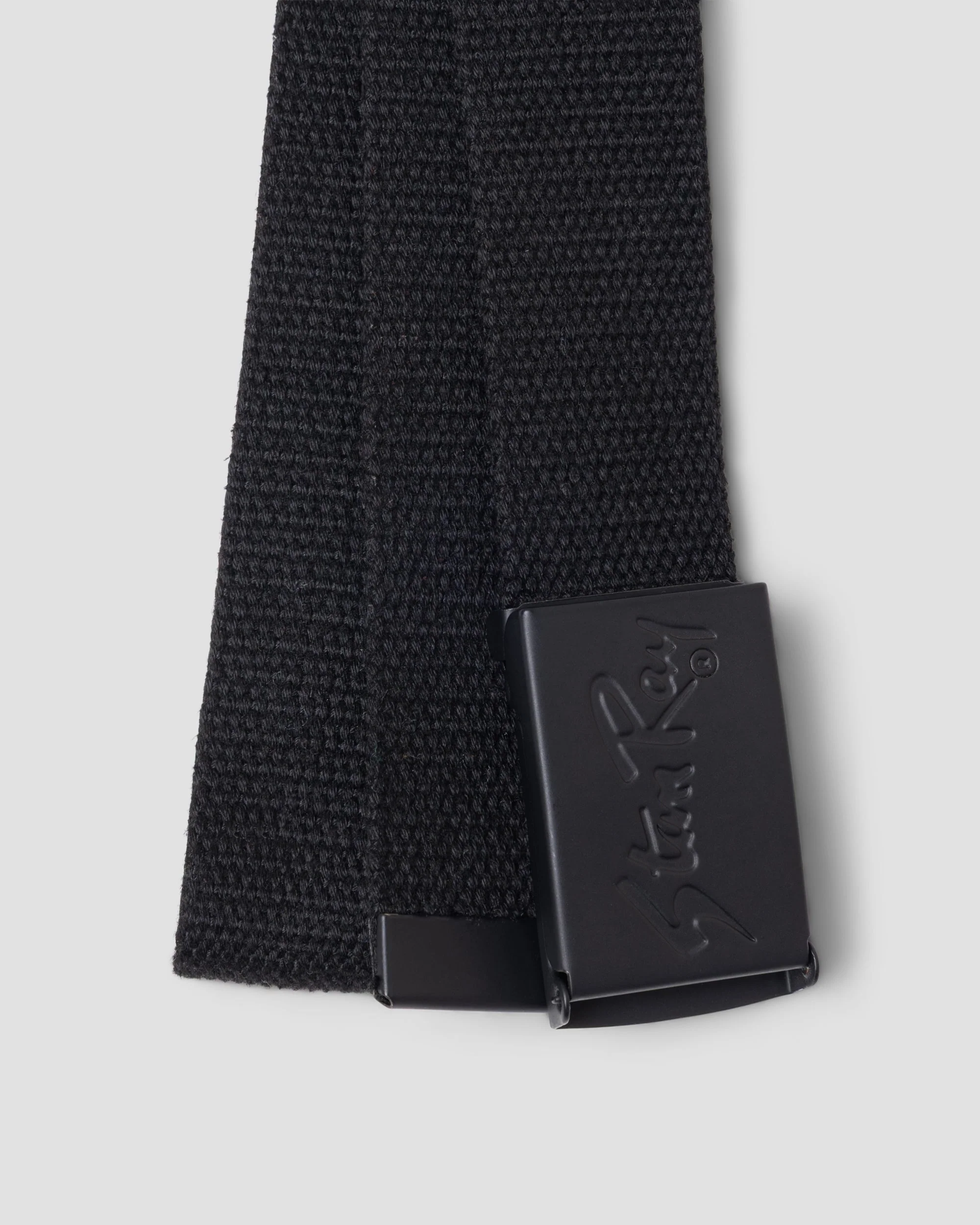 Heavy Duty Web Belt - Black - Image 3