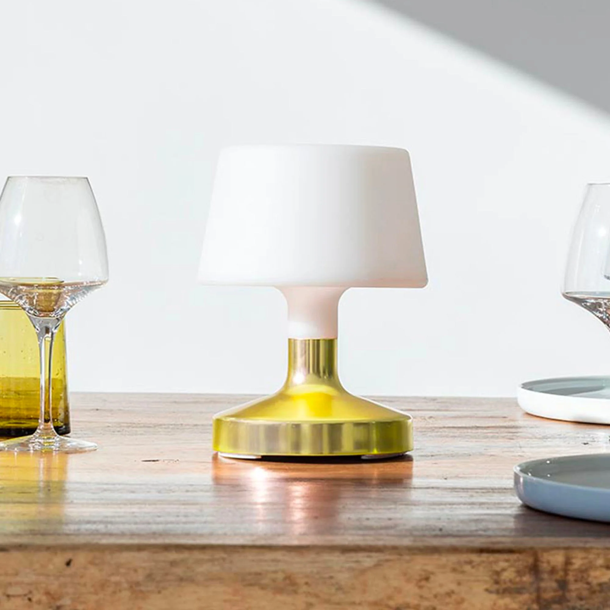 Lampe De Table Sans Fil - Helen Gold - Image 2