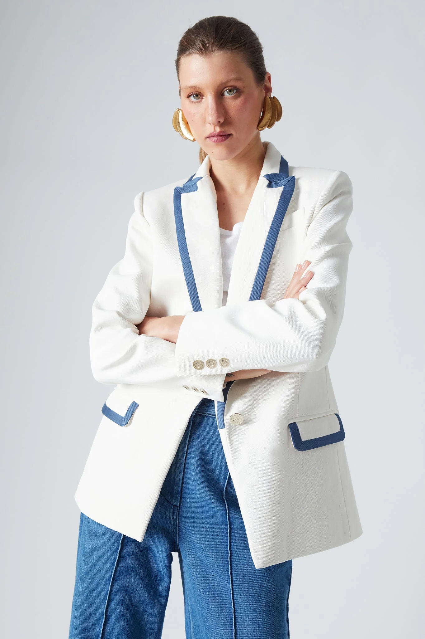 Blazer Henry - Navagio - Femme - Image 2