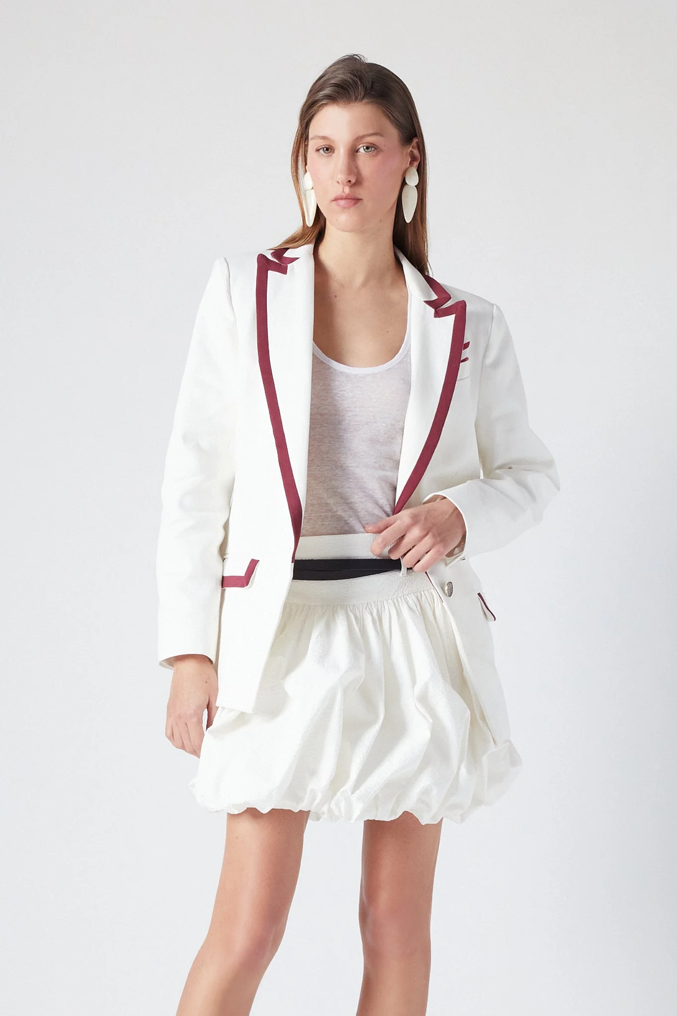 Blazer Henry - Vita - Femme - Image 2