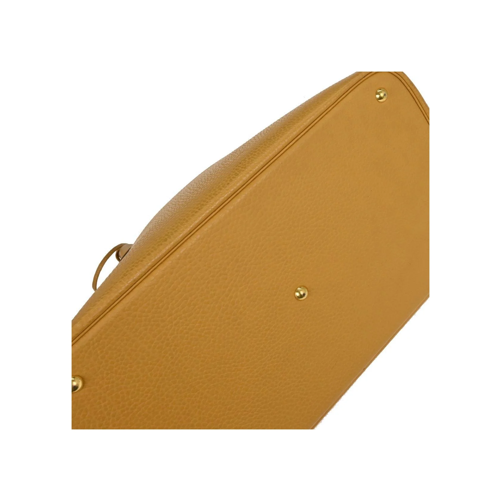 Sac Hermès Bolide - Beige - Image 10