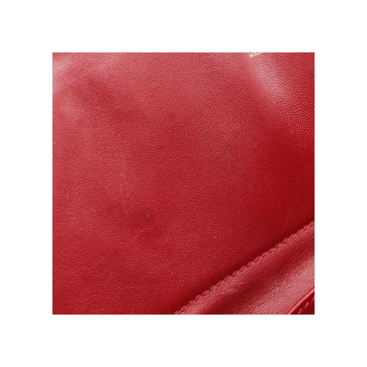 Sac Hermès Bolide - Red - Image 10