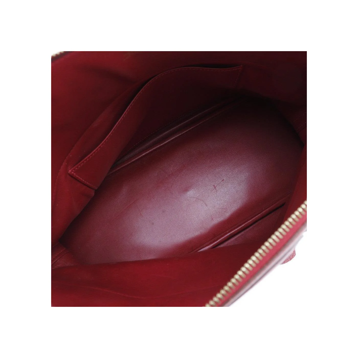 Sac Hermès Bolide - Red - Image 4