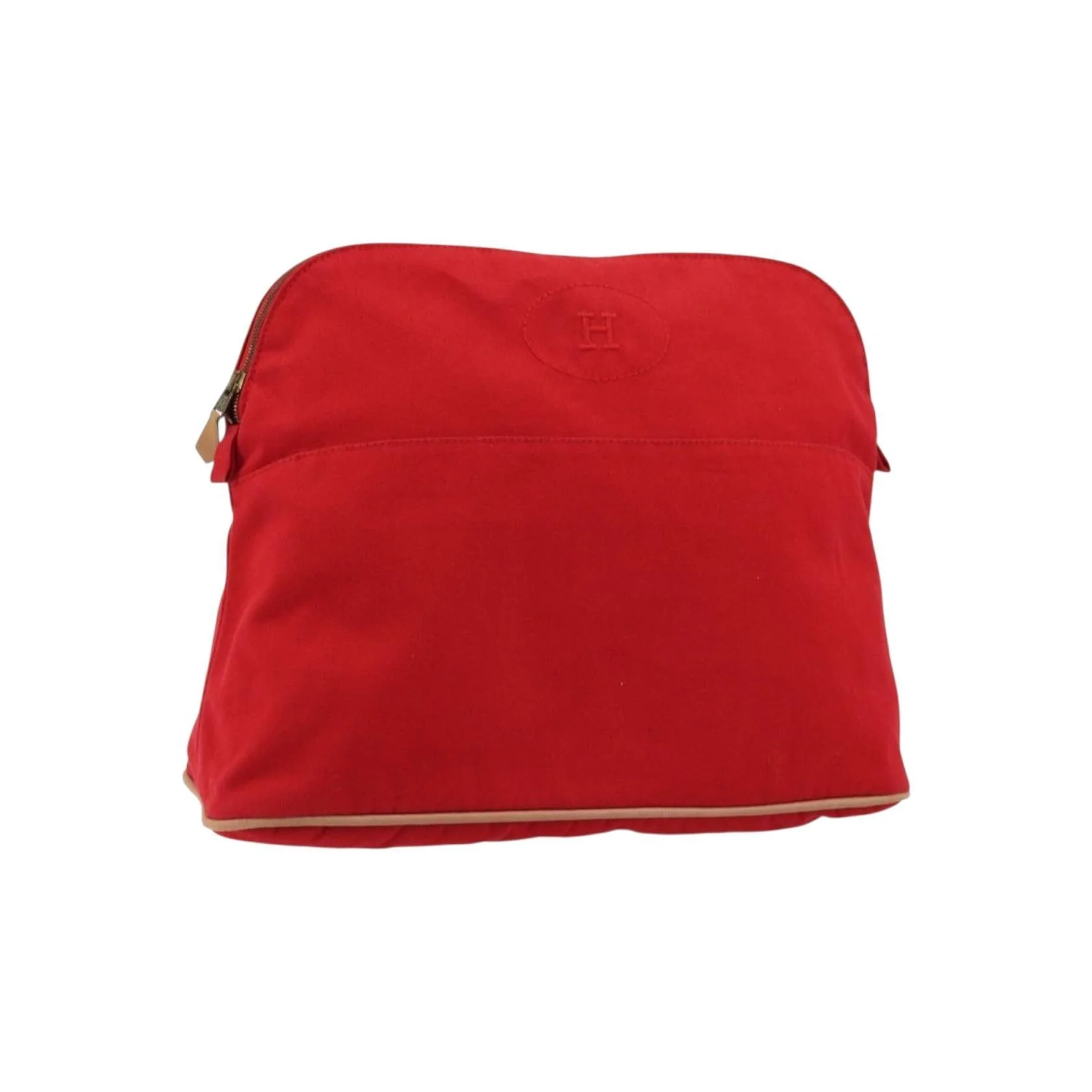 Pochette Hermès Bolide - Red - Image 12