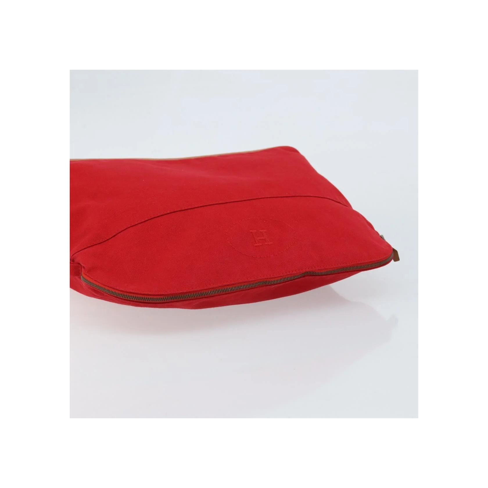 Pochette Hermès Bolide - Red - Image 13