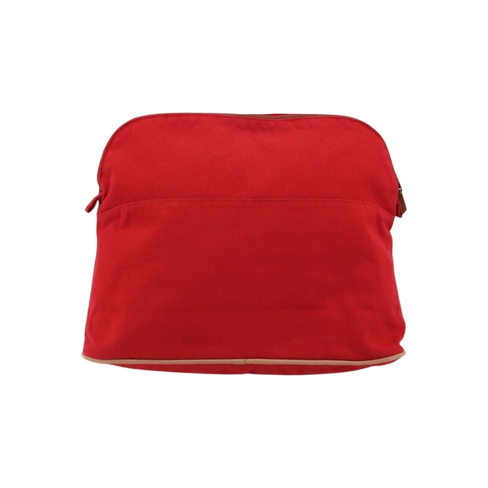 Pochette Hermès Bolide - Red - Image 2