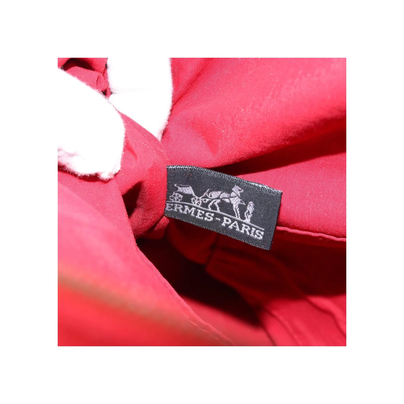 Pochette Hermès Bolide - Red - Image 6