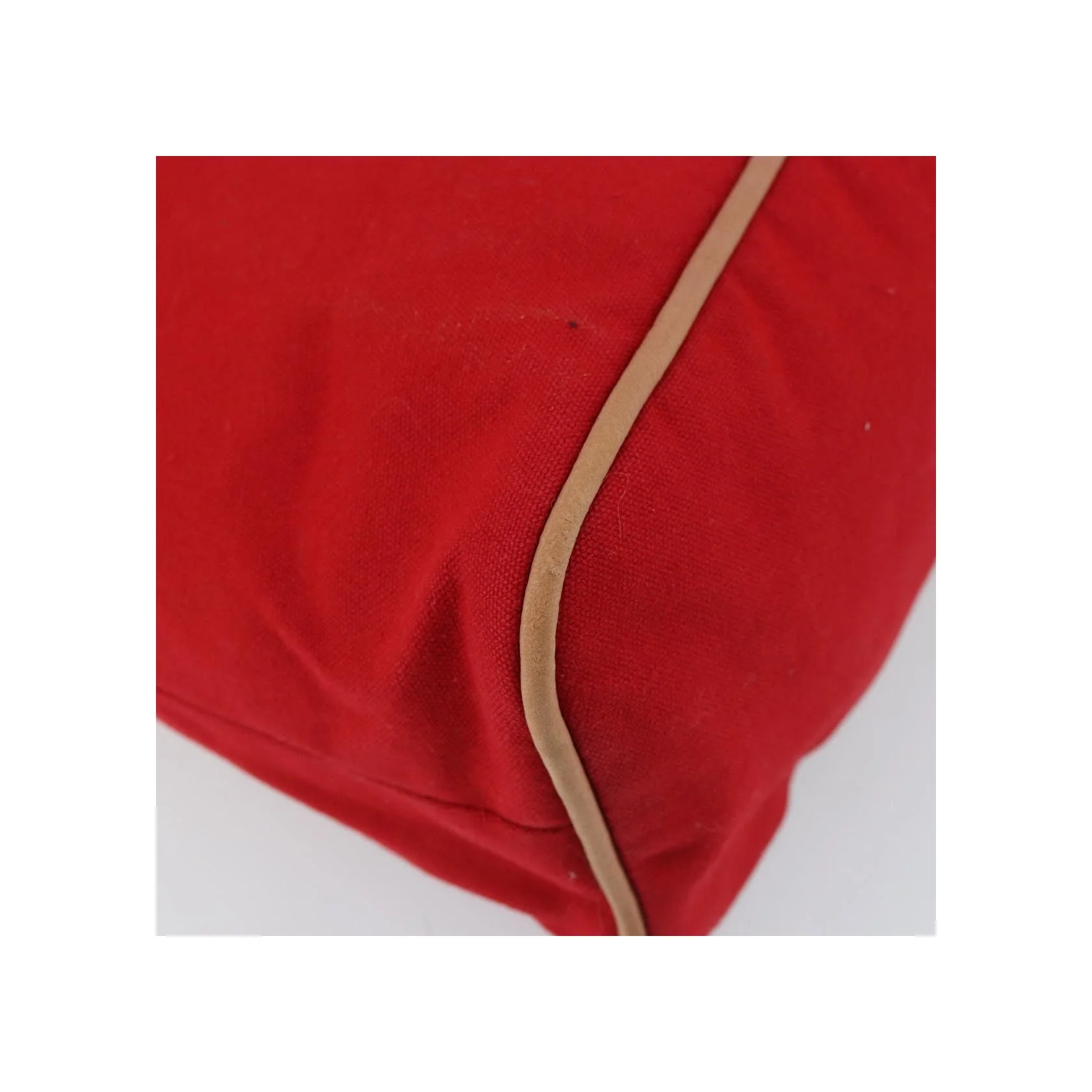 Pochette Hermès Bolide - Red - Image 9