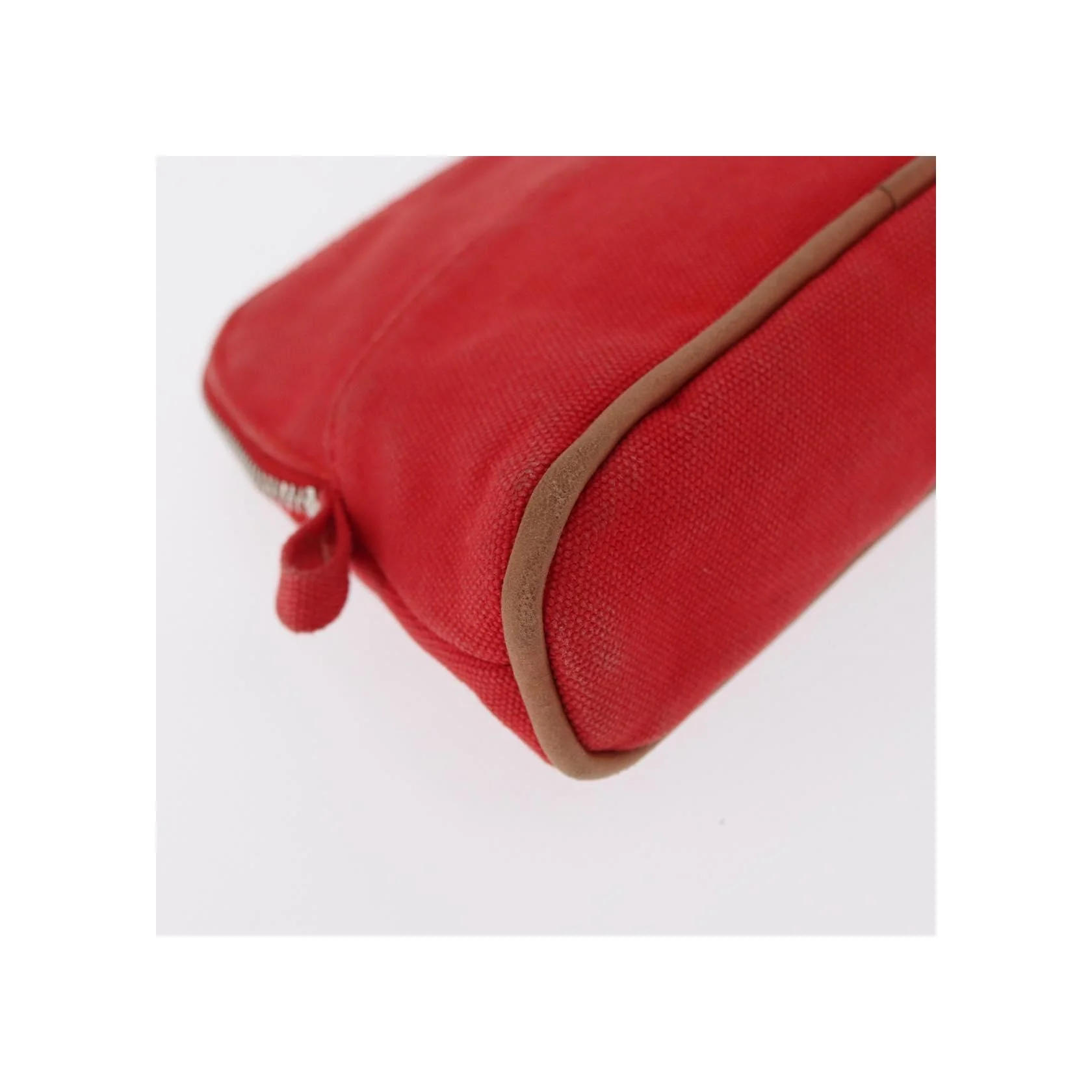 Pochette De Voyage Hermès Bolide - Red - Image 10