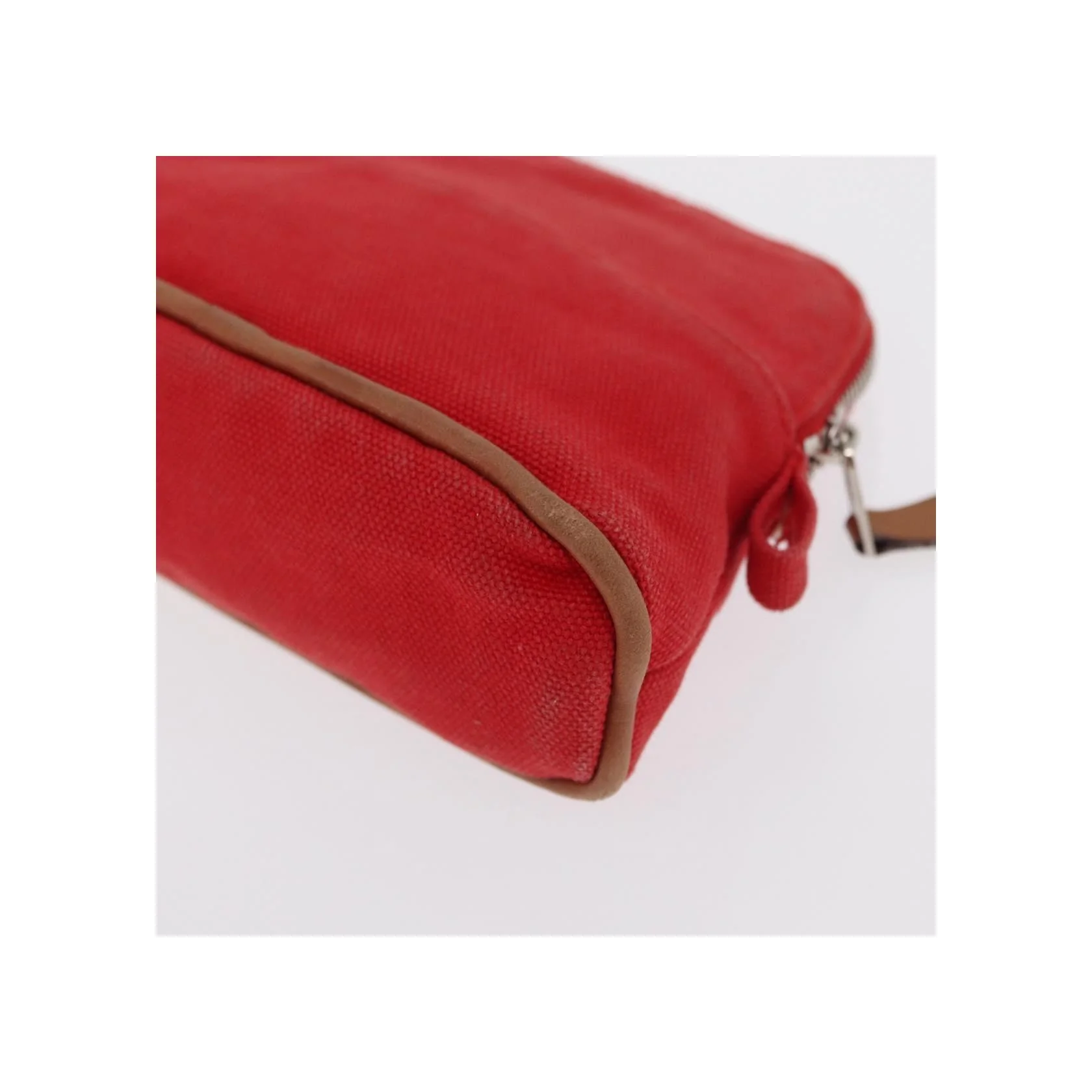 Pochette De Voyage Hermès Bolide - Red - Image 11