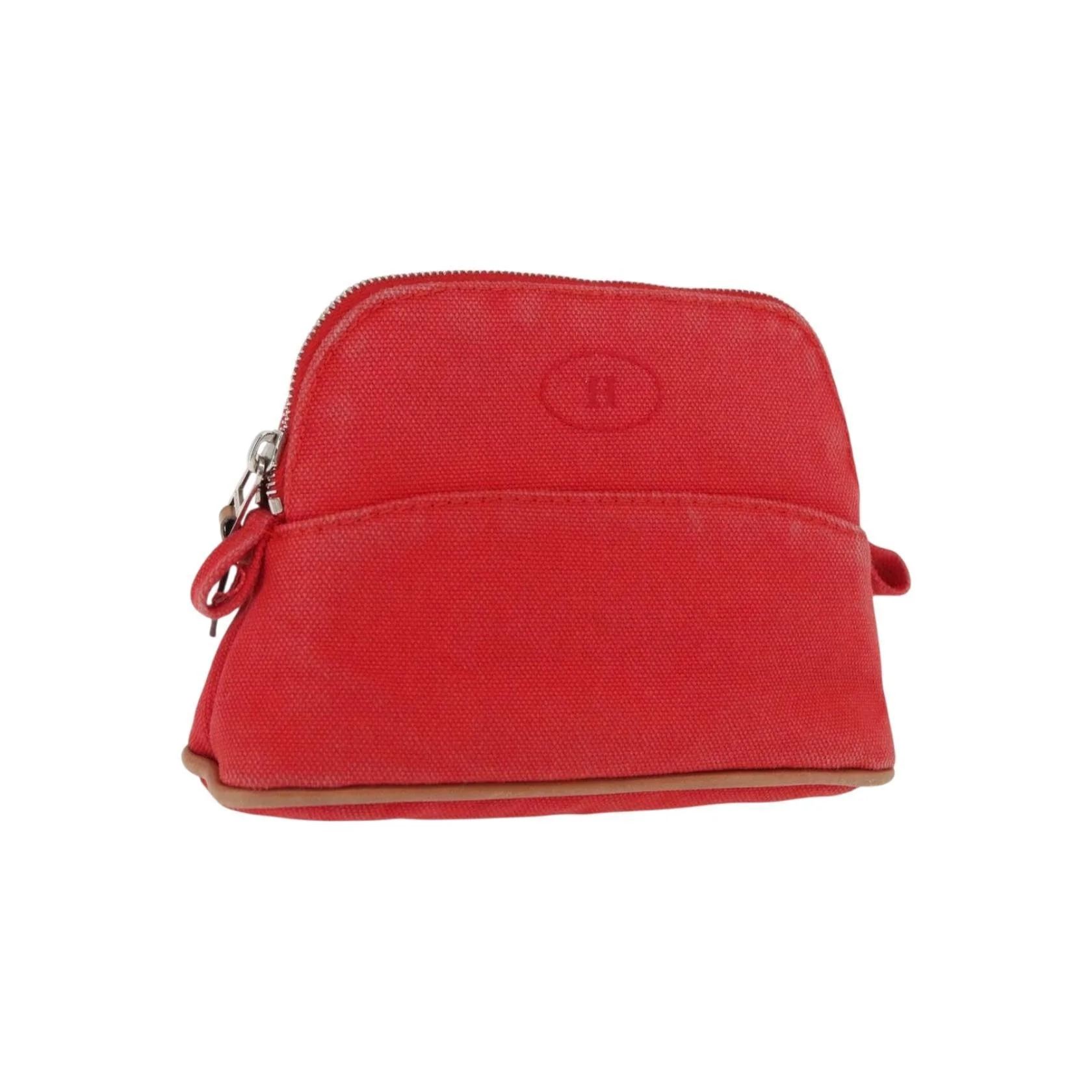 Pochette De Voyage Hermès Bolide - Red - Image 13