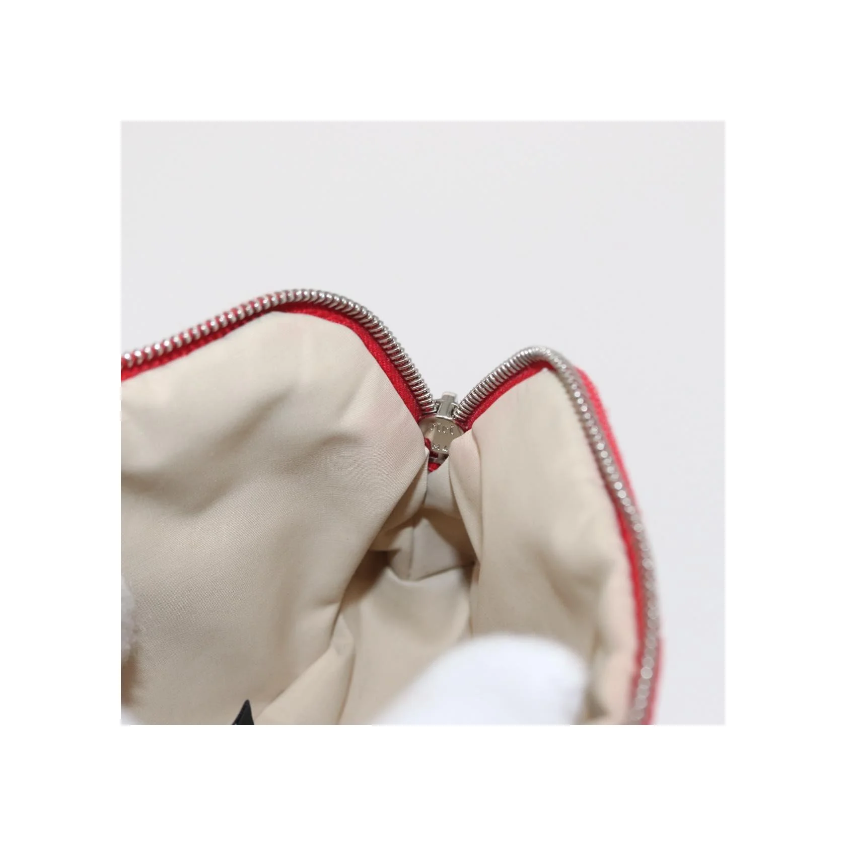 Pochette De Voyage Hermès Bolide - Red - Image 15