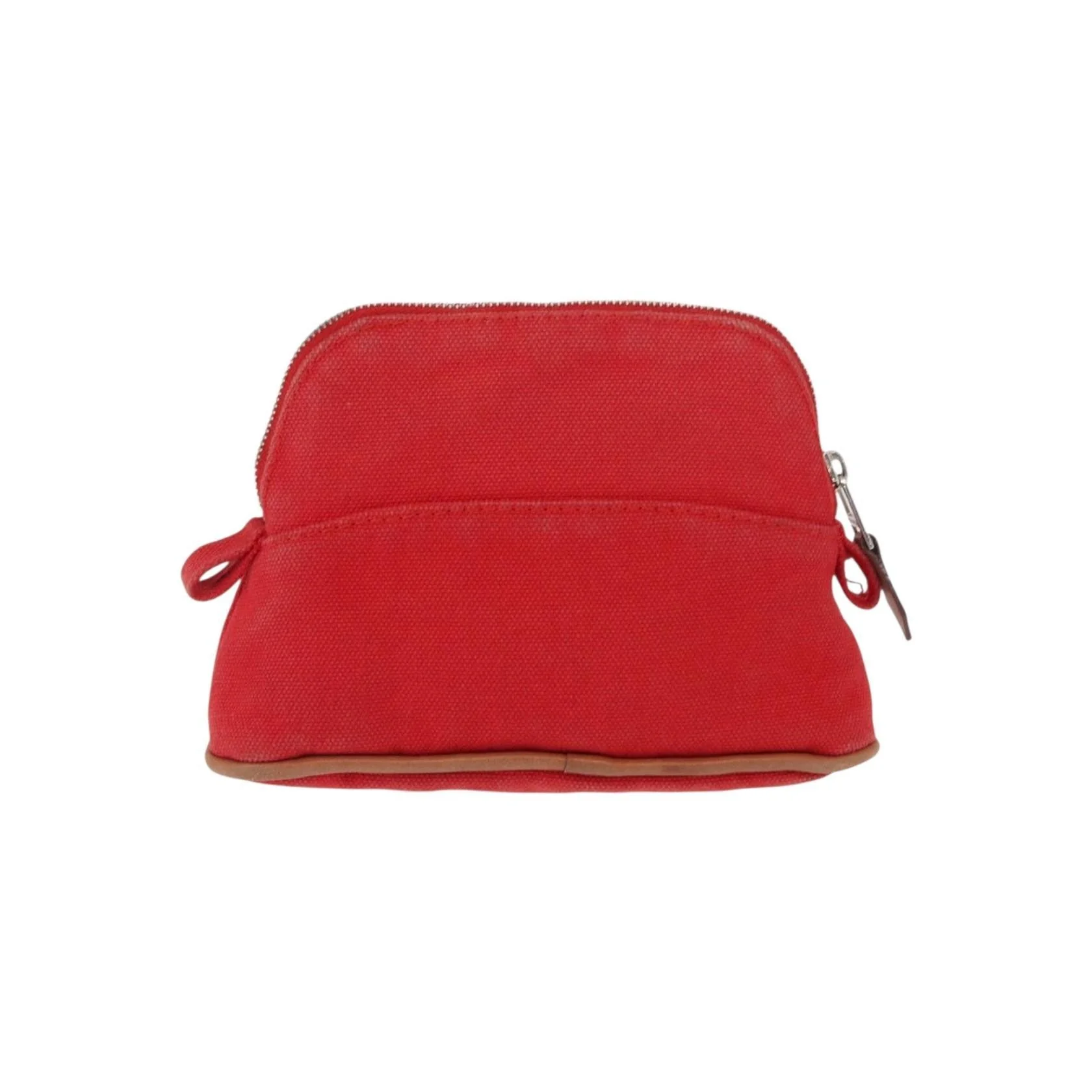 Pochette De Voyage Hermès Bolide - Red - Image 2
