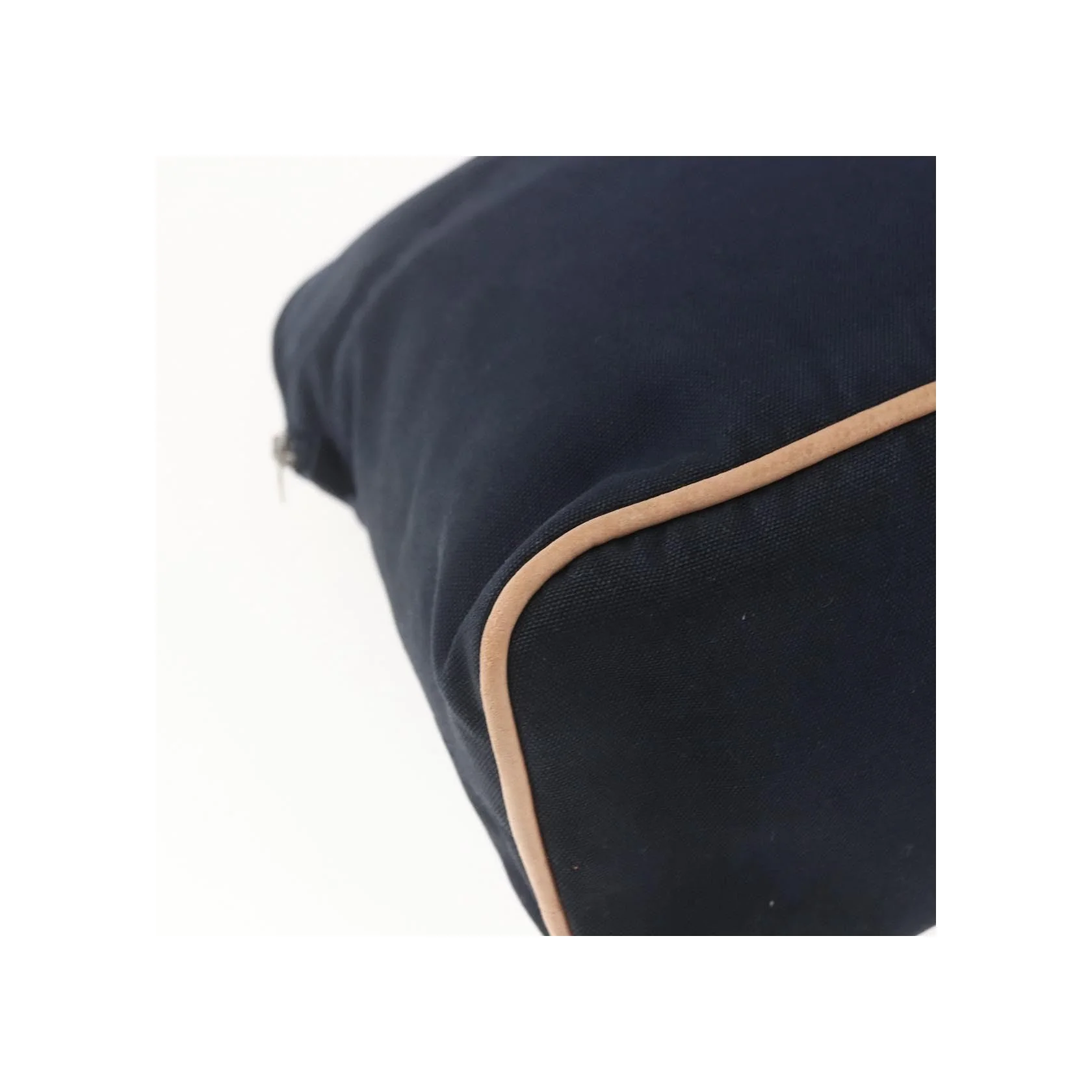 Pochette De Voyage Hermès Bolide - Navy - Image 11