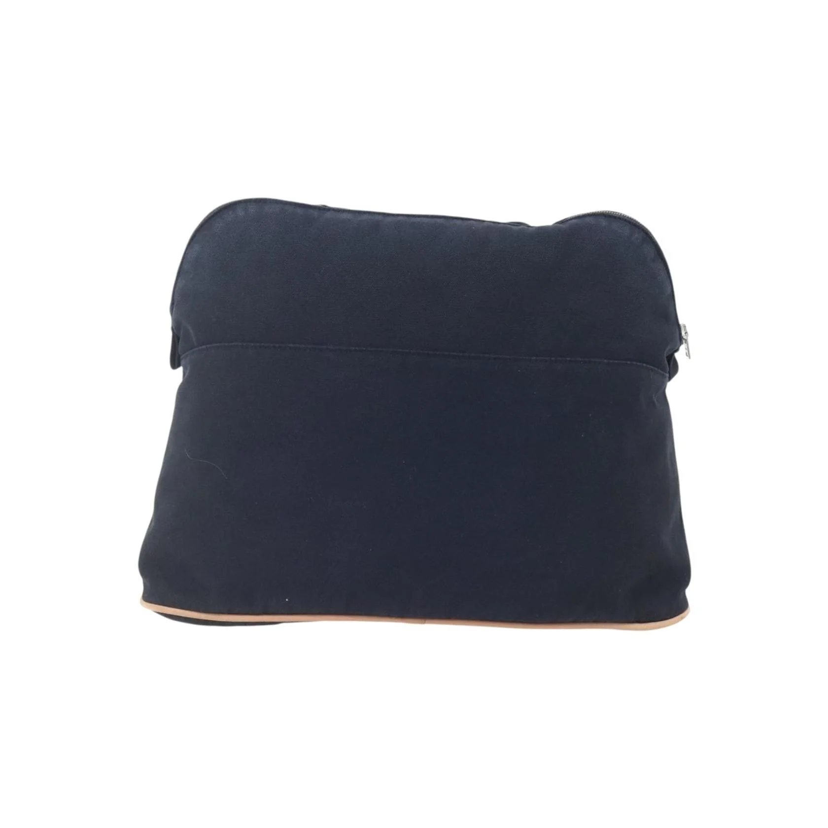 Pochette De Voyage Hermès Bolide - Navy - Image 2