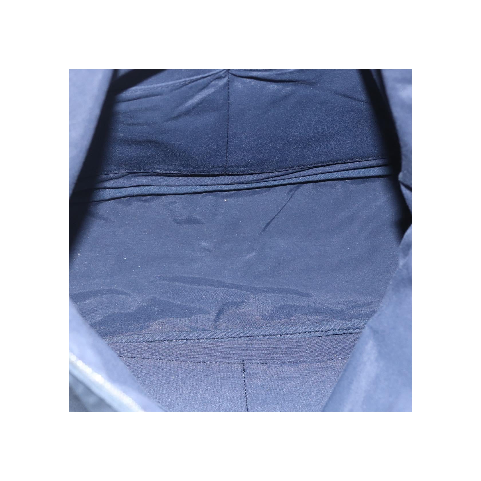Pochette De Voyage Hermès Bolide - Navy - Image 5