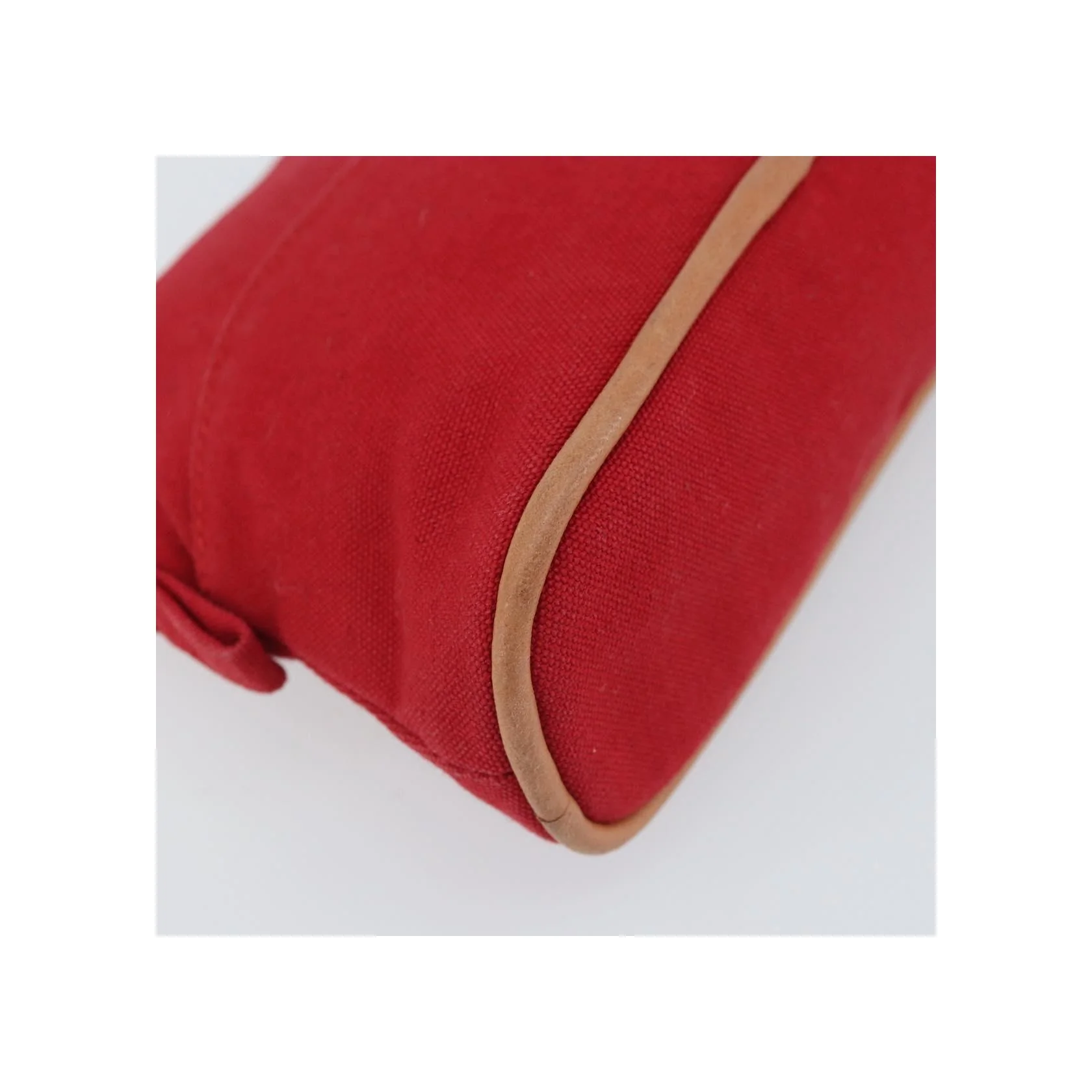 Pochette De Voyage Hermès Bolide - Red - Image 10
