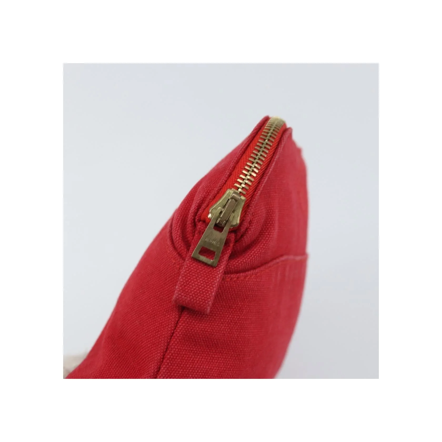 Pochette De Voyage Hermès Bolide - Red - Image 11