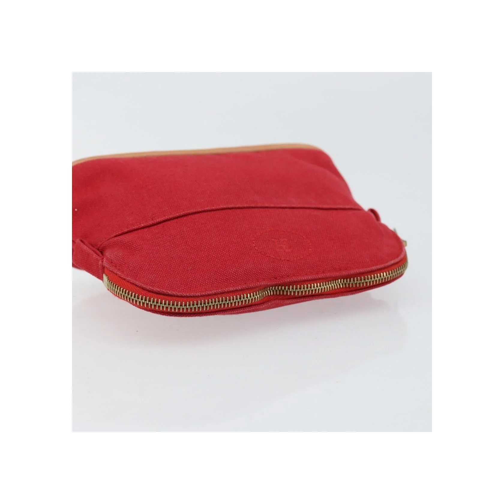 Pochette De Voyage Hermès Bolide - Red - Image 12
