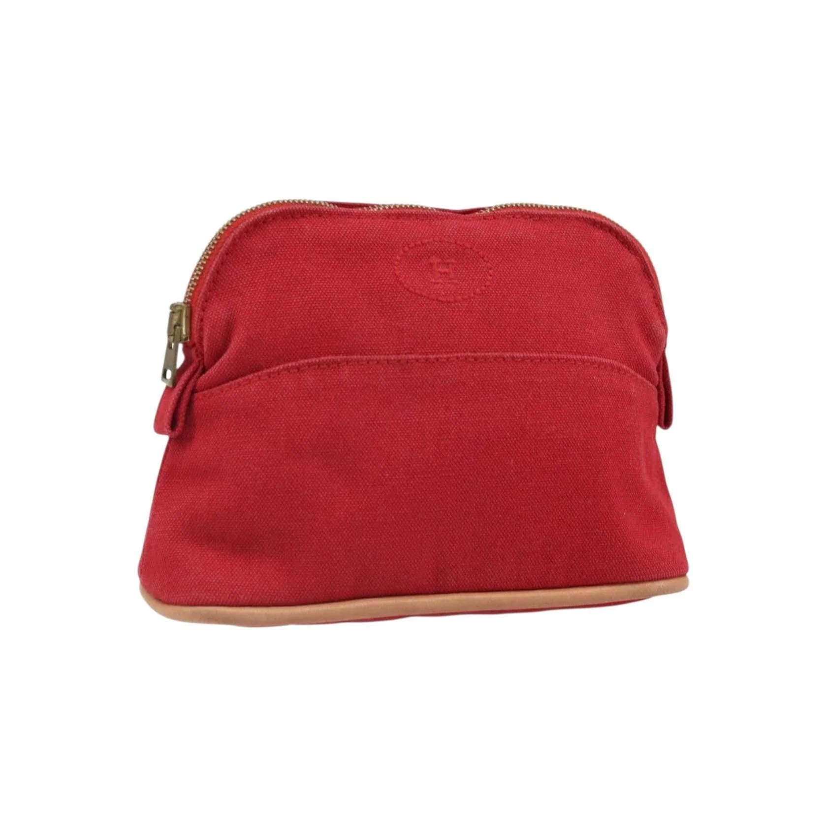 Pochette De Voyage Hermès Bolide - Red - Image 17