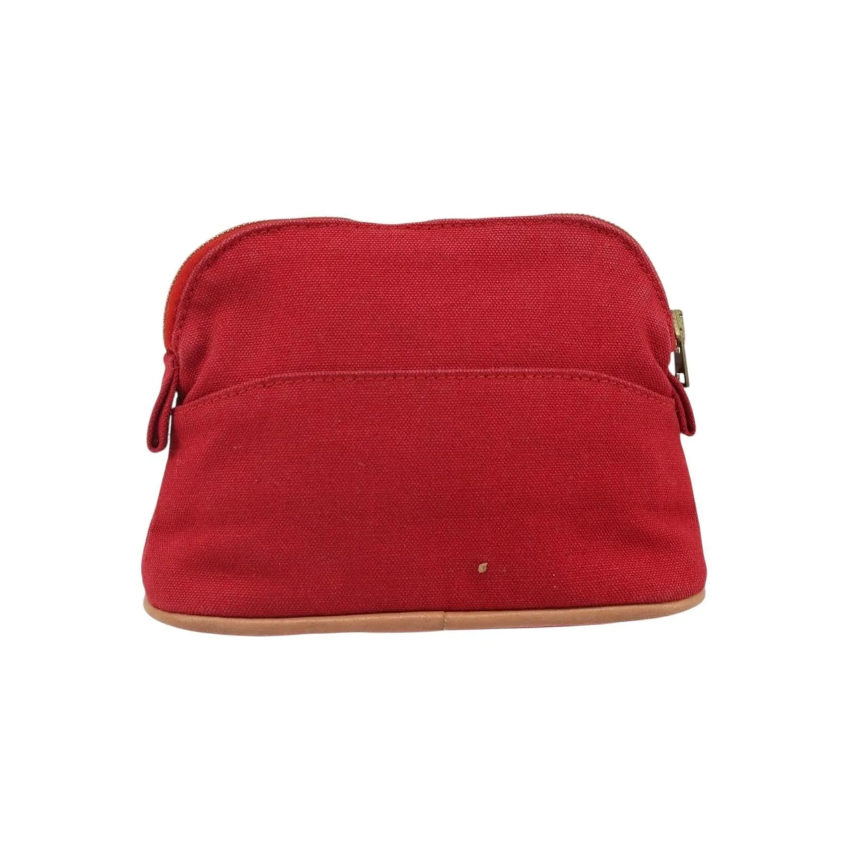 Pochette De Voyage Hermès Bolide - Red - Image 2