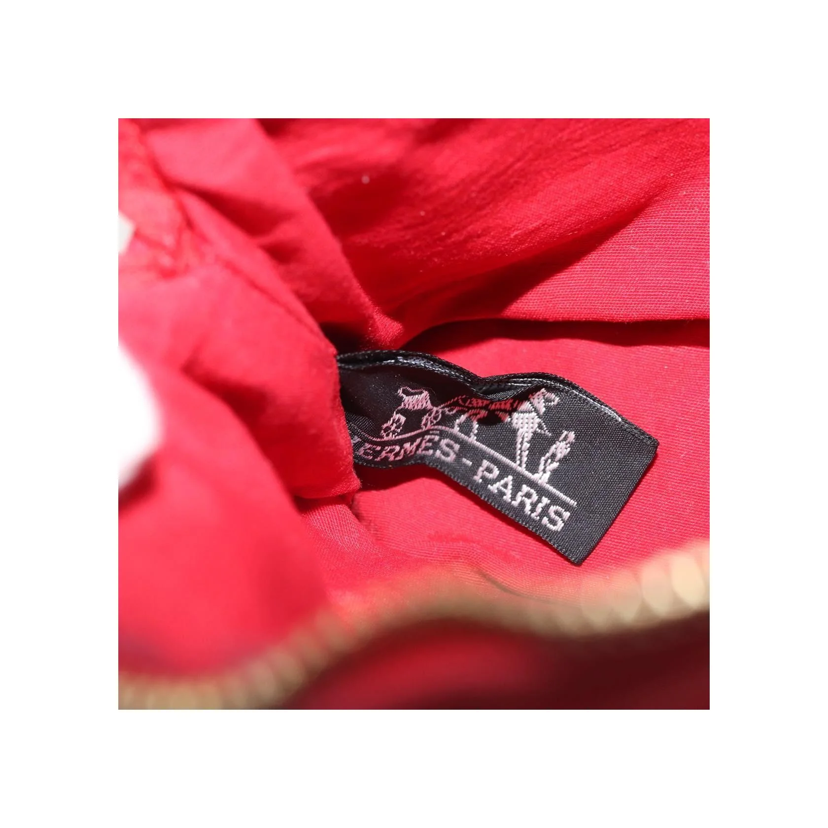 Pochette De Voyage Hermès Bolide - Red - Image 6